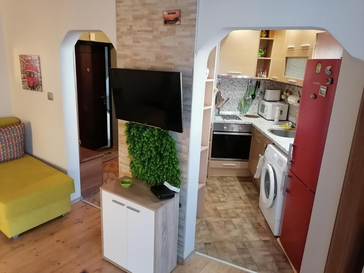 Lazur- Neben Meeresgarten 布尔加斯 外观 照片